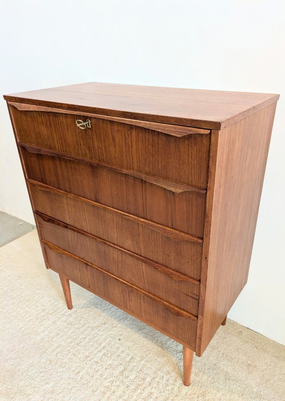 Image 1 of Commode vintage danoise