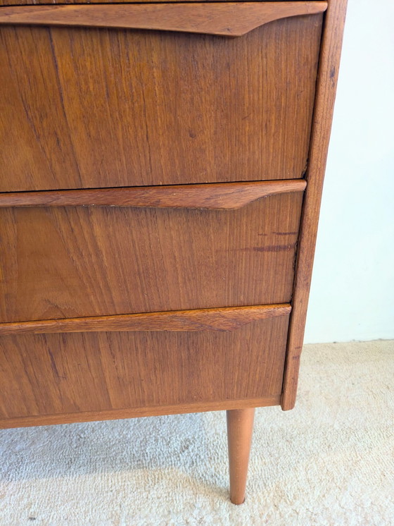 Image 1 of Commode vintage danoise