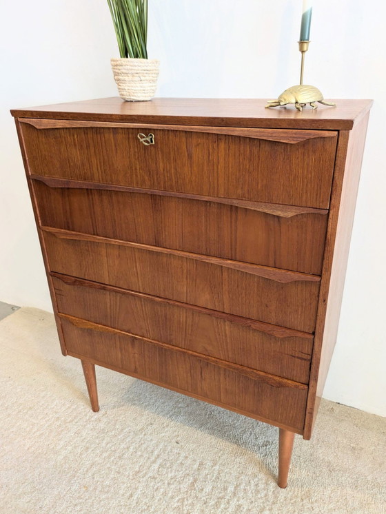 Image 1 of Commode vintage danoise