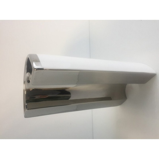 Image 1 of Ensemble de 3 vases vintage en céramique émaillée, Italie