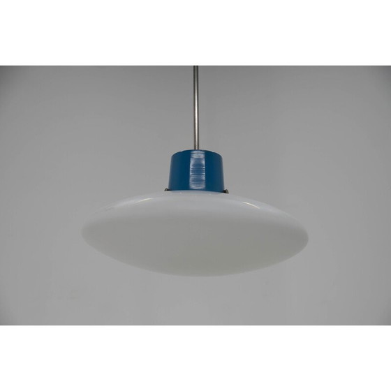 Image 1 of Lampe suspendue Ufo du Mid Century, années 1950