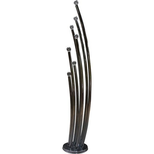 Lampadaire italien du milieu du siècle, 1960