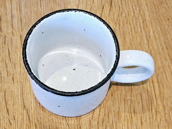 Image 1 of Midwinter Stonehenge - Lot de 9 tasses à thé