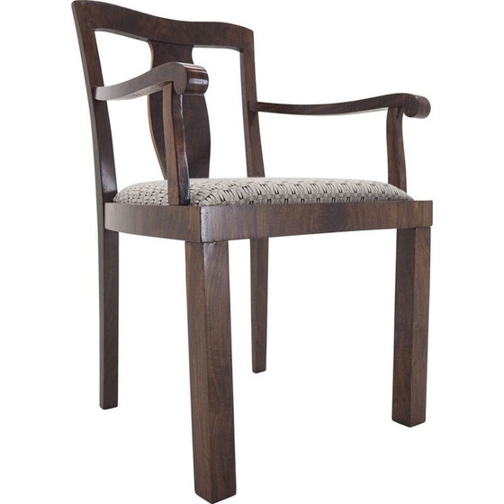 Image 1 of Fauteuil Vintage Art Déco 1930s