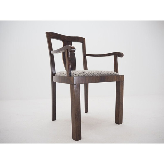 Image 1 of Fauteuil Vintage Art Déco 1930s