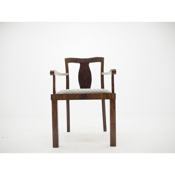 Image 1 of Fauteuil Vintage Art Déco 1930s