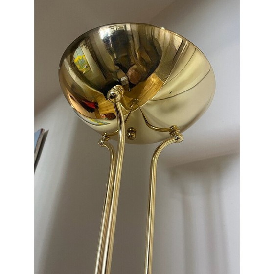 Image 1 of Lampadaire vintage de Massive, 1980