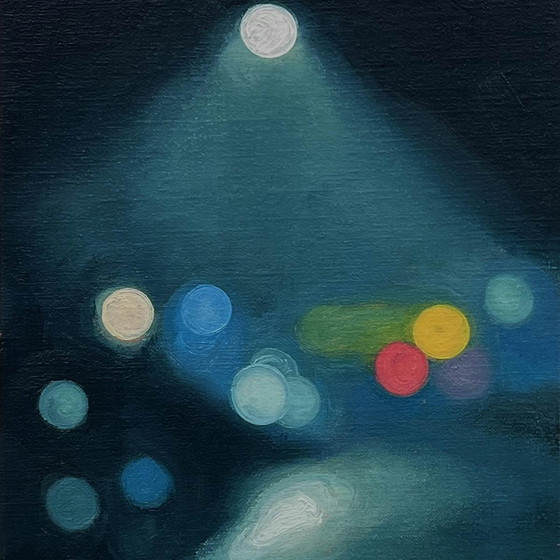 Image 1 of Stephen Magsig Citylights 514 Impression