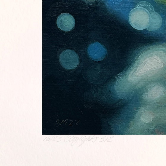 Image 1 of Stephen Magsig Citylights 514 Impression