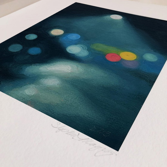Image 1 of Stephen Magsig Citylights 514 Impression