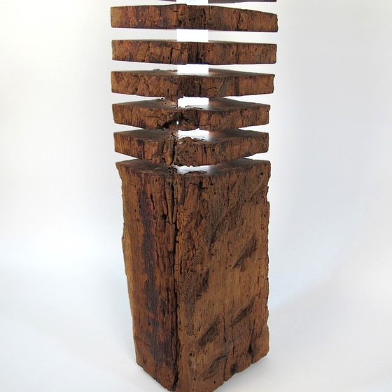 Image 1 of Handworkz - Torn Lampadaire design