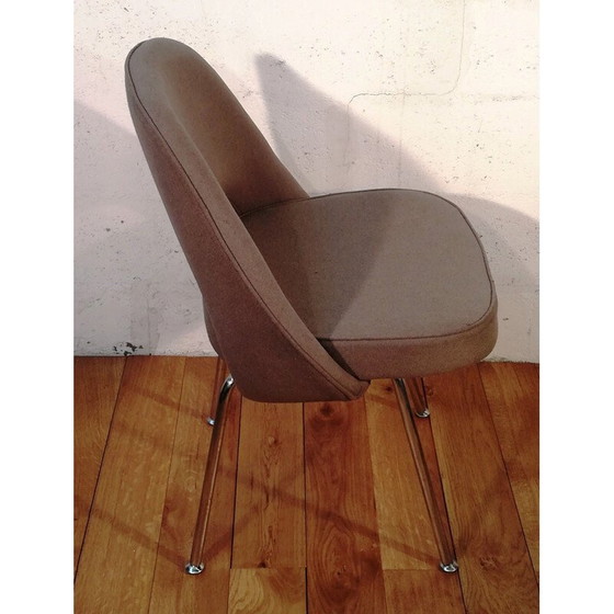 Image 1 of Fauteuil de conférence vintage par Eero Saarinen pour Knoll International