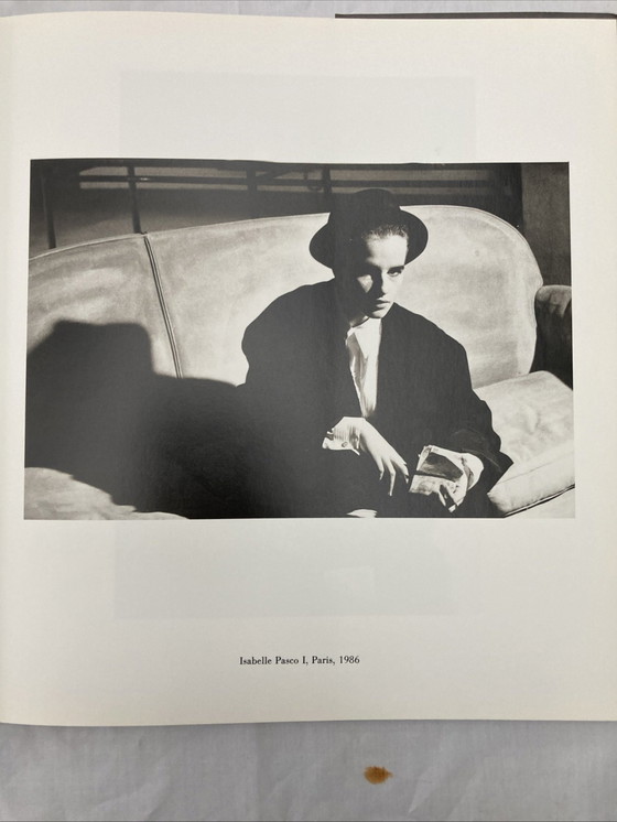 Image 1 of Livre Bettina Rheims Vintage, Édition, Paris, Audiovisuel, 1987