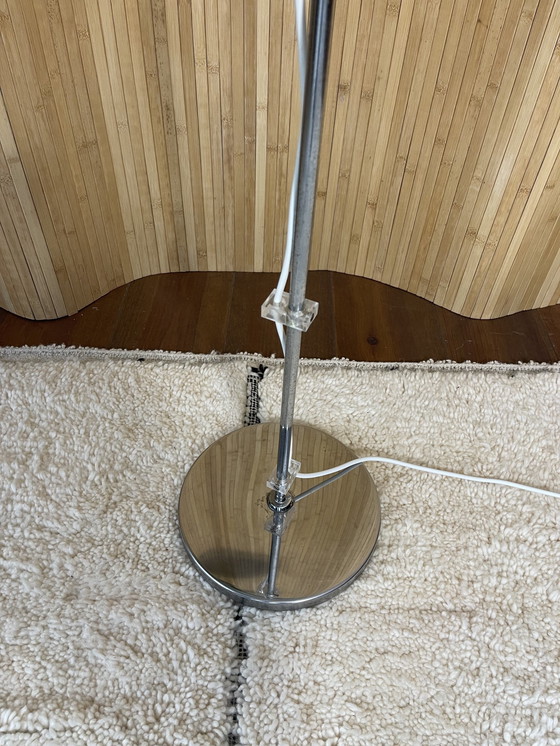 Image 1 of Lampadaire vintage Meblo par Harvey Guzzini, 1970