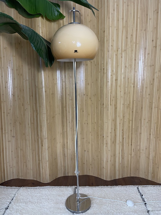 Image 1 of Lampadaire vintage Meblo par Harvey Guzzini, 1970