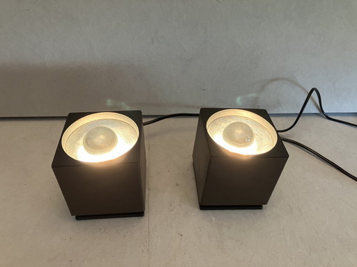 Philips Ncs 109/130 Lampes de table, appliques ou plafonniers, lot de 2