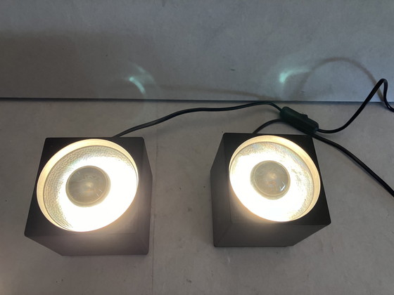 Image 1 of Philips Ncs 109/130 Lampes de table, appliques ou plafonniers, lot de 2