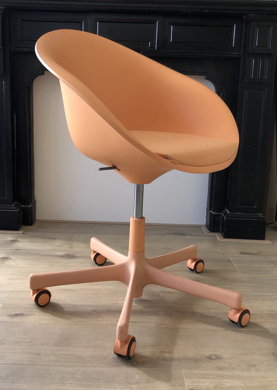 Image 1 of Vitra Philip Starck Hula Hoop Chaise de bureau pivotante