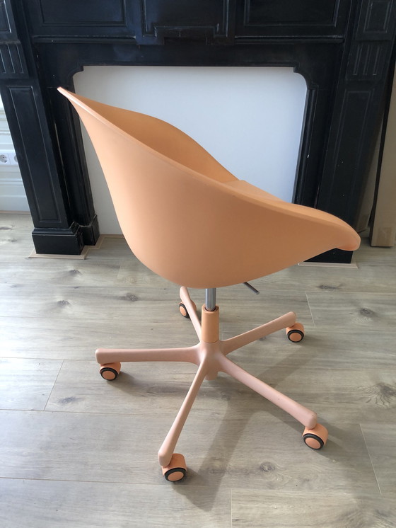 Image 1 of Vitra Philip Starck Hula Hoop Chaise de bureau pivotante