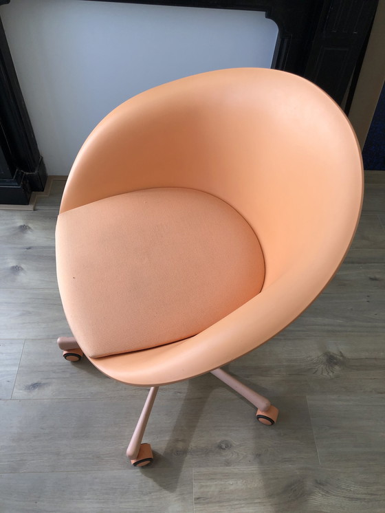 Image 1 of Vitra Philip Starck Hula Hoop Chaise de bureau pivotante