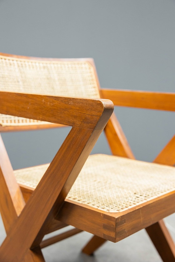 Image 1 of Chaise de bureau Jeanneret