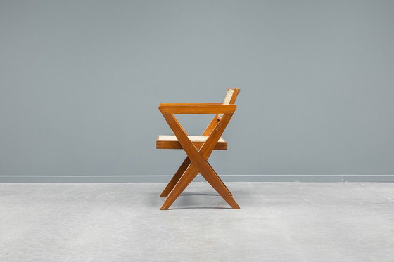 Image 1 of Chaise de bureau Jeanneret