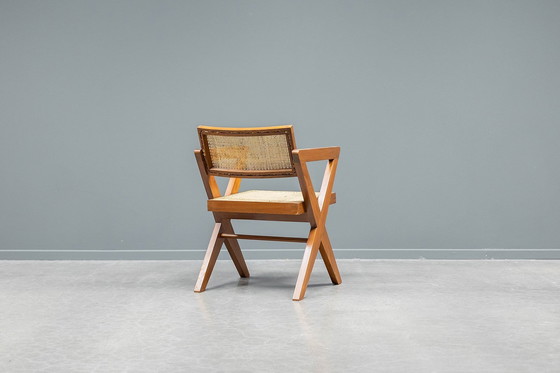 Image 1 of Chaise de bureau Jeanneret