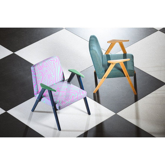 Image 1 of Fauteuil vintage Memphis, 1970