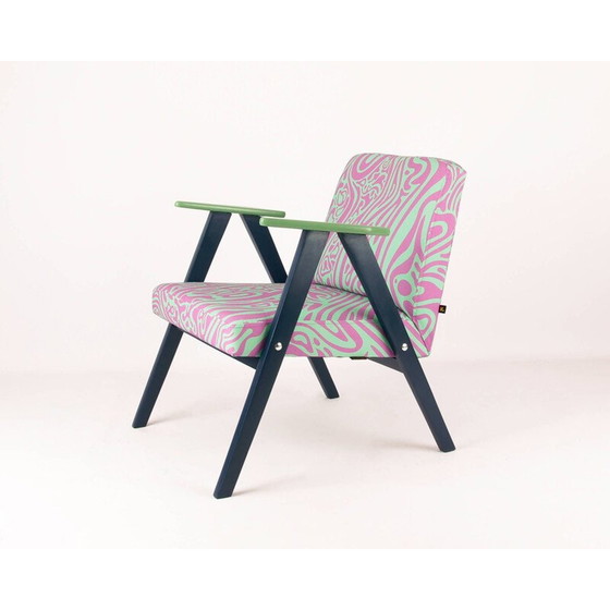 Image 1 of Fauteuil vintage Memphis, 1970