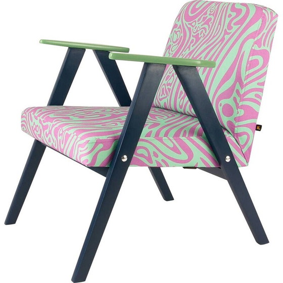 Image 1 of Fauteuil vintage Memphis, 1970