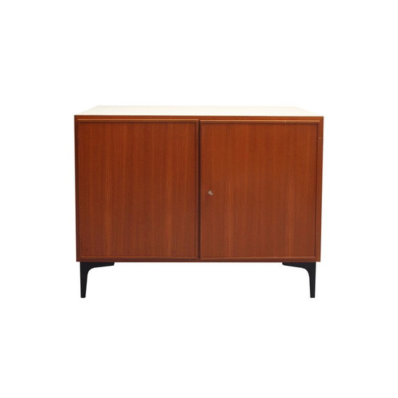 Image 1 of Buffet vintage en teck et formica par Ernst Martin Dettinger pour Bormann, 1960s