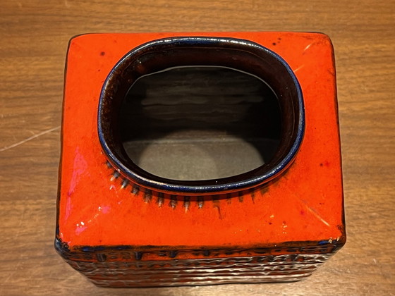 Image 1 of Vase modèle 71-20 par Bodo Mans pour Bay Keramik, Allemagne, années 1960