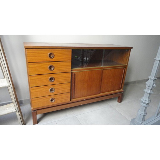 Commode vintage de Belform - années 1960