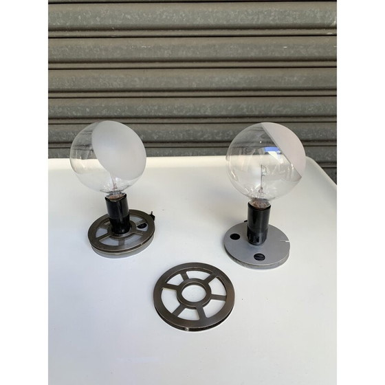 Image 1 of Suite de deux lampes dites Lampadina d’Achille Castiglioni