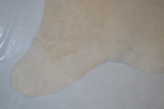 Image 1 of Feuille de vache blanche_ des voisins