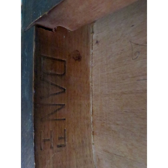 Image 1 of Chaise de bureau pivotante vintage par Manus Stephensen pour Fritz Hansen, Danemark années 1940