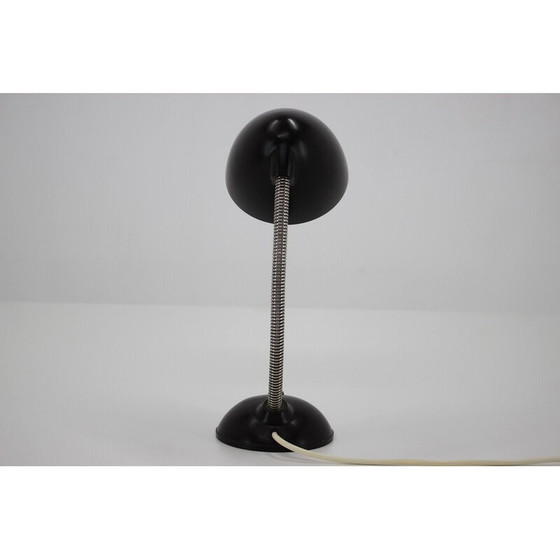 Image 1 of Lampe de table vintage en bakélite, Tchécoslovaquie, années 1950