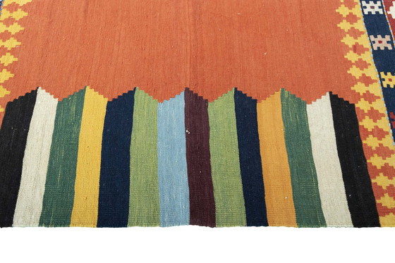 Image 1 of Designer Kilim en laine - 178 X 128 cm (Nouveau)