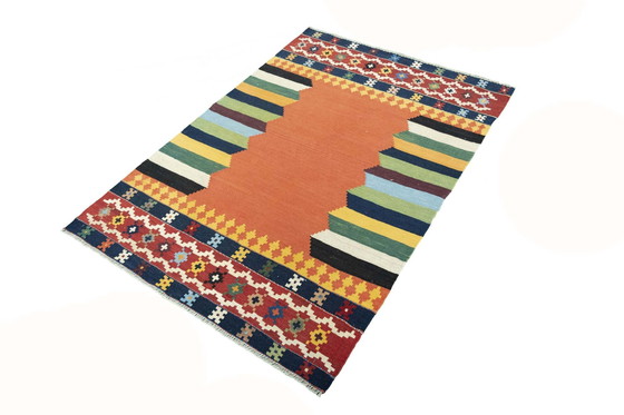 Image 1 of Designer Kilim en laine - 178 X 128 cm (Nouveau)