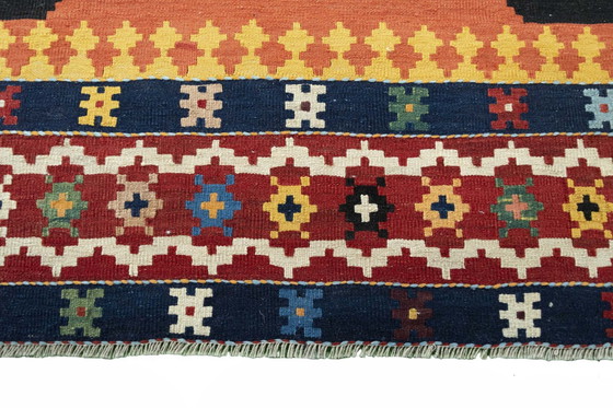 Image 1 of Designer Kilim en laine - 178 X 128 cm (Nouveau)