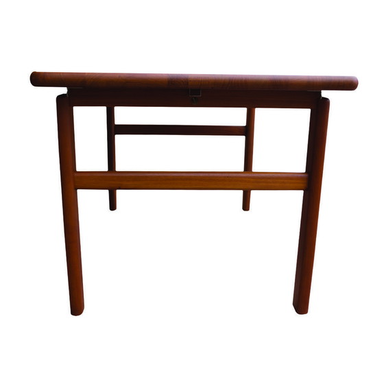 Image 1 of Table à manger extensible danoise