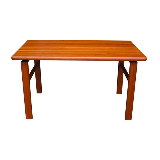 Image 1 of Table à manger extensible danoise