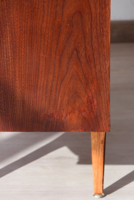 Image 1 of Enfilade En Teck Vintage - Jentique Furniture