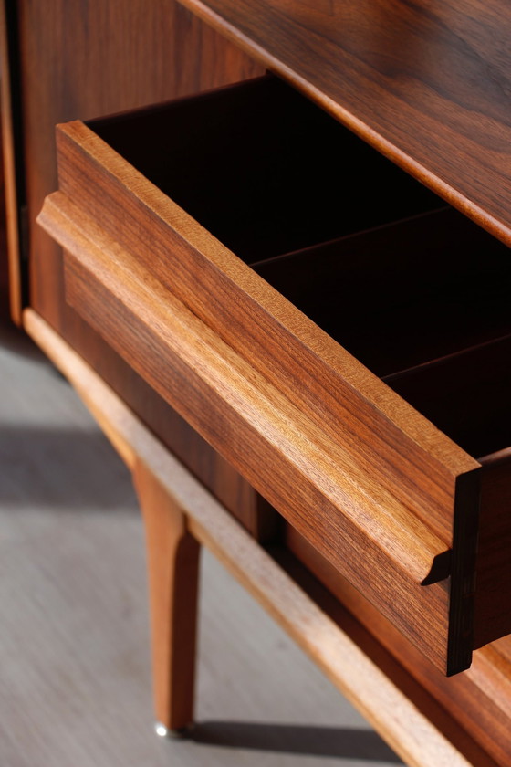 Image 1 of Enfilade En Teck Vintage - Jentique Furniture