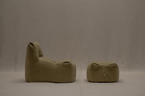 Image 1 of Aralia Easy Chair Set By Michel Ducaroy