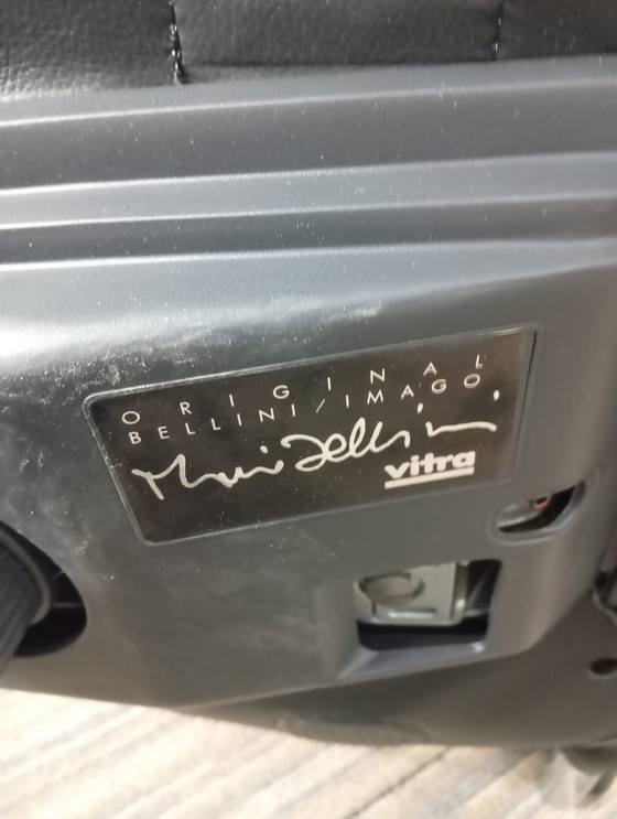 Image 1 of Mario Bellini Siège de bureau Figura