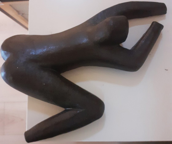 Image 1 of Giuseppe Lamers, "The Creeper" (L'homme qui se faufile)