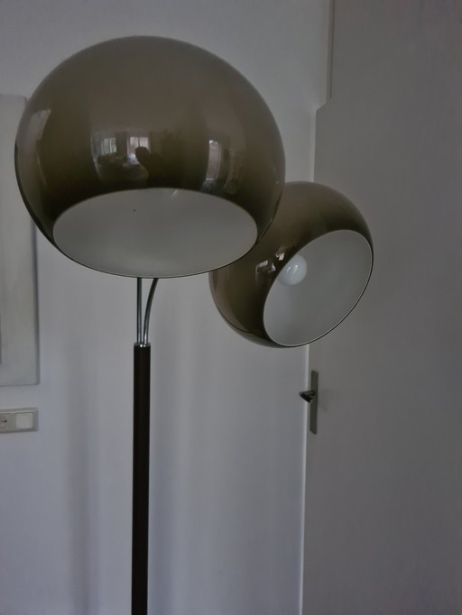 Lampe sur pied vintage Dijkstra