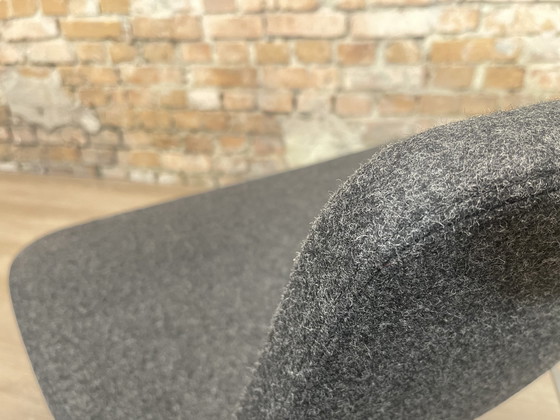 Image 1 of Hay Ray Lounge Chair Grey