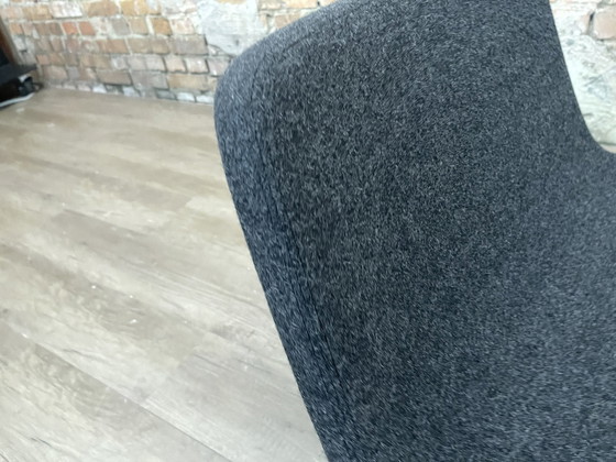 Image 1 of Hay Ray Lounge Chair Grey